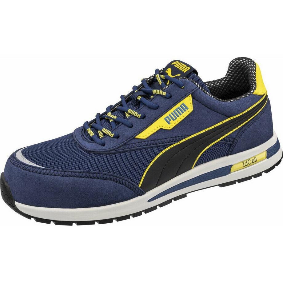 PUMA Rider SB E PS FO HRO SR Chaussures de sécurité  