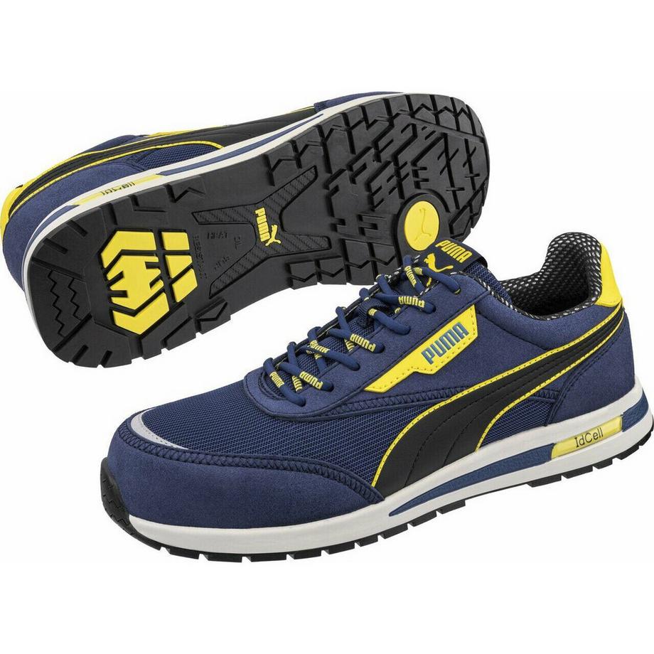 PUMA Rider SB E PS FO HRO SR Chaussures de sécurité  