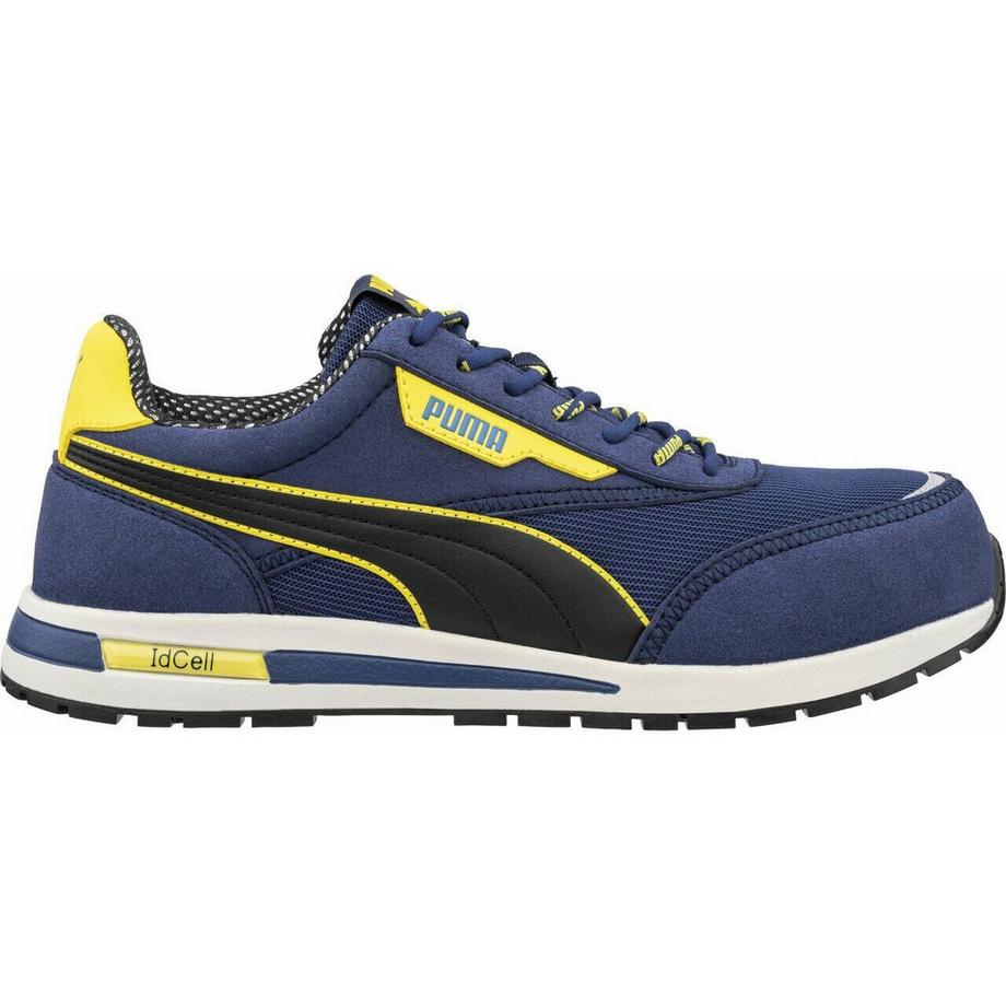 Chaussures de sécurité rider sb e ps fo hro sr