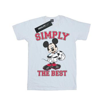 Mickey Mouse Simply The Best TShirt