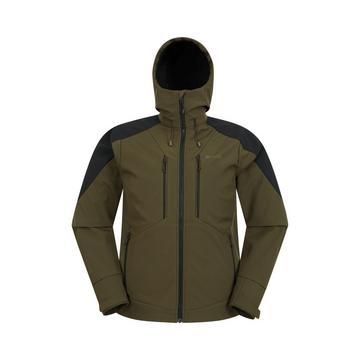Radius Softshelljacke