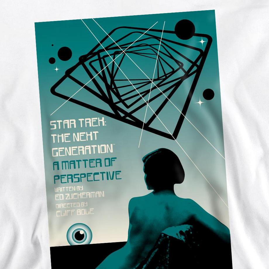 Star Trek The Next Generation Season 3 Episode 14 Sweatshirt  