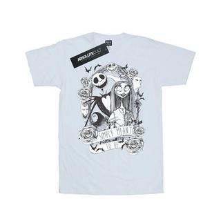 Disney Nightmare Before Christmas Simply Meant To Be T-Shirt  