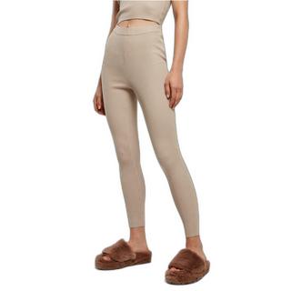 URBAN CLASSICS  legging für en urban claic rib knit 