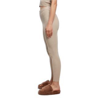 URBAN CLASSICS  legging für en urban claic rib knit 