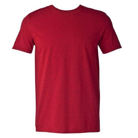 Gildan SoftStyle T-Shirt Manches Courtes Col Rond  
