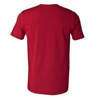 Gildan SoftStyle T-Shirt Manches Courtes Col Rond  