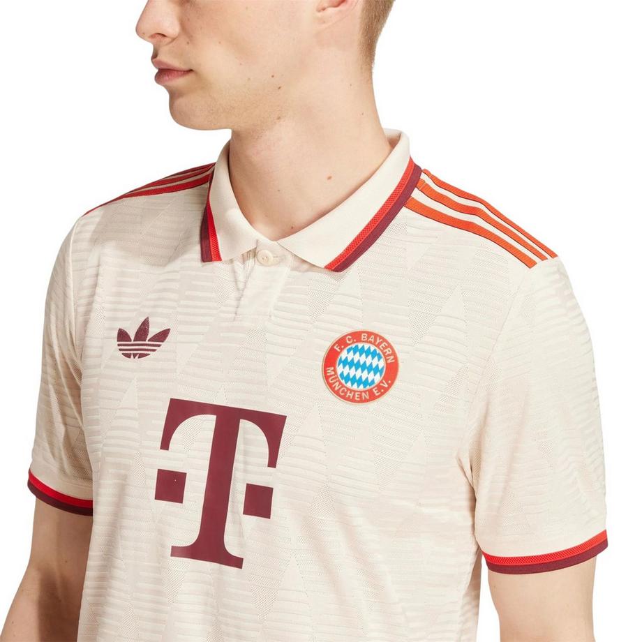 adidas  Maillot Extérieur Foot Motiftyle Fc Bayern Munich 