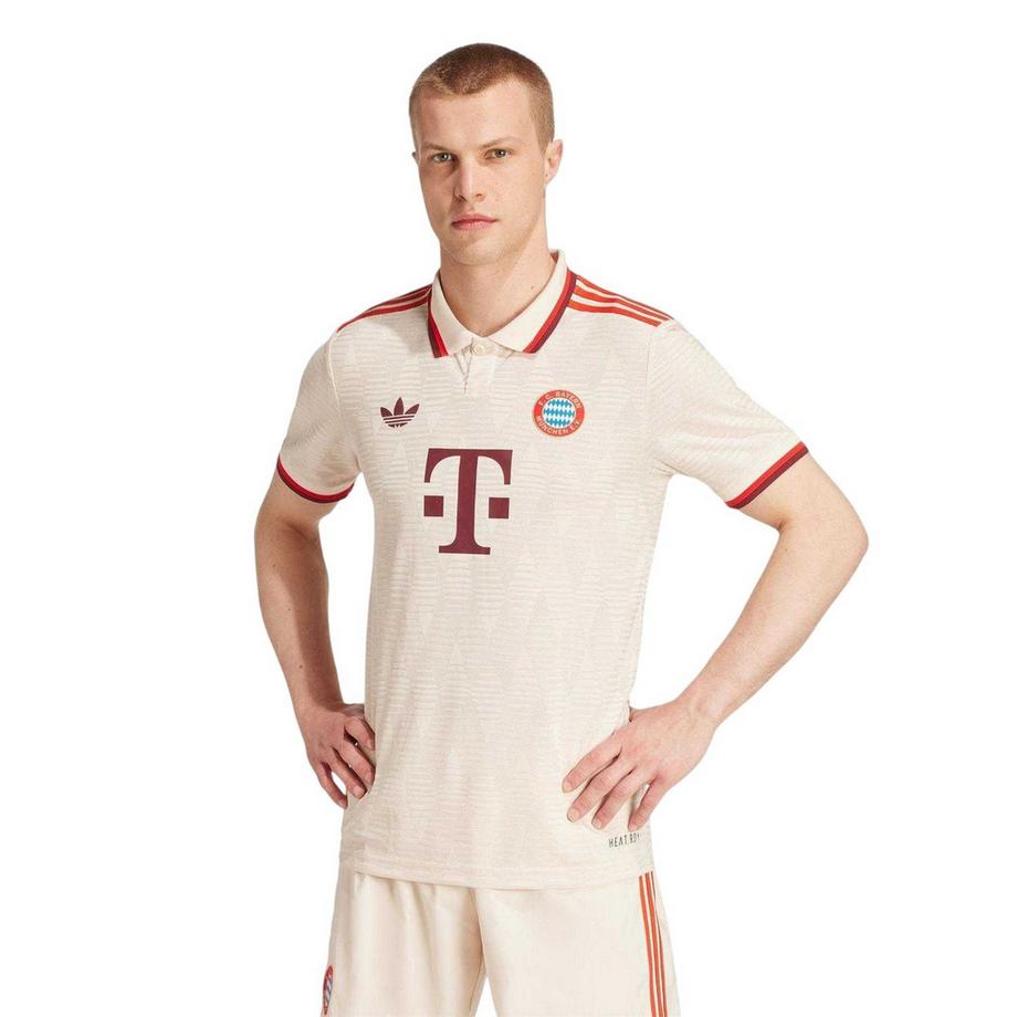 adidas  Maillot Extérieur Foot Motiftyle Fc Bayern Munich 