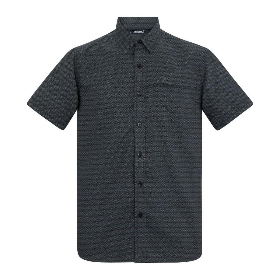 Mindano Camicia Triangolo Maniche Corte