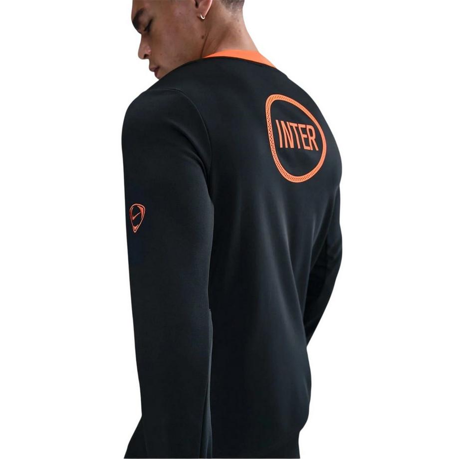 NIKE Inter Milan Third Pre Match Fußballtrikot, Training  