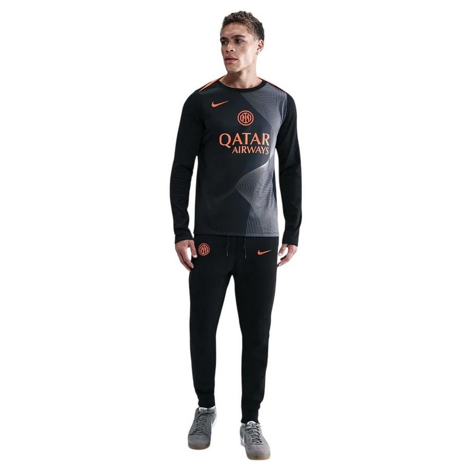 NIKE Inter Milan Third Pre Match Fußballtrikot, Training  