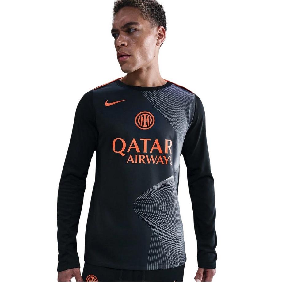 Inter Milan Third Pre Match Fußballtrikot, Training