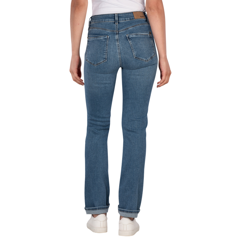 Mavi Kendra Jeans Straight Fit  
