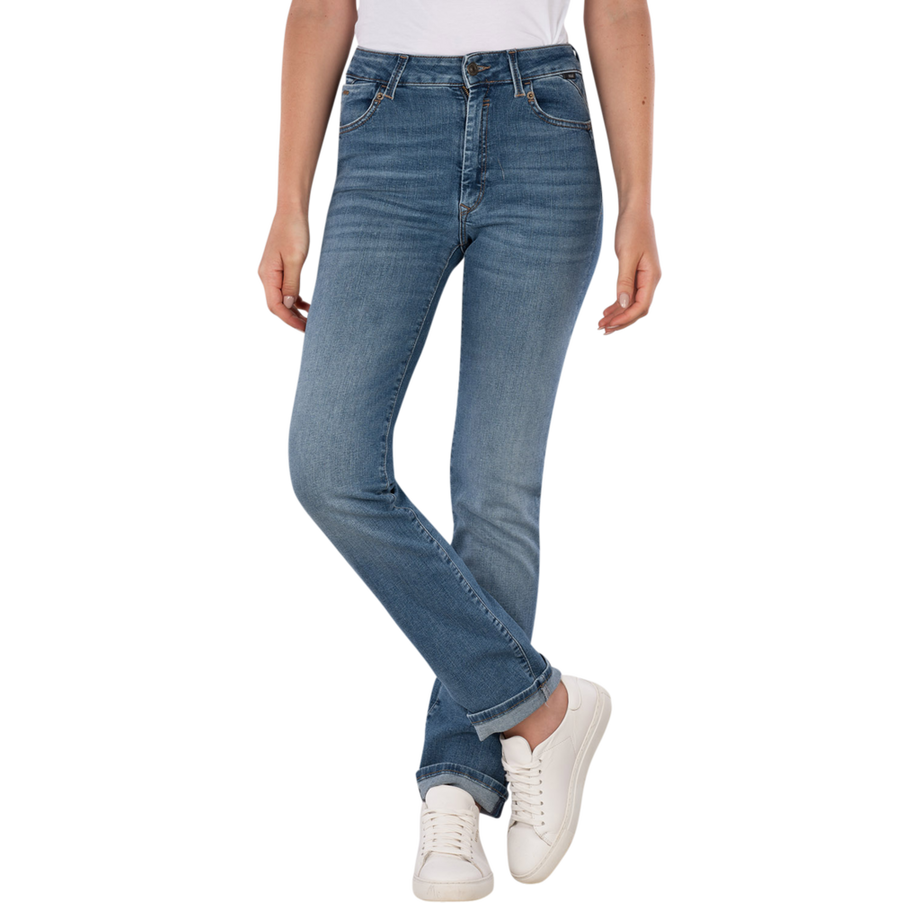 Kendra Jeans Straight Fit