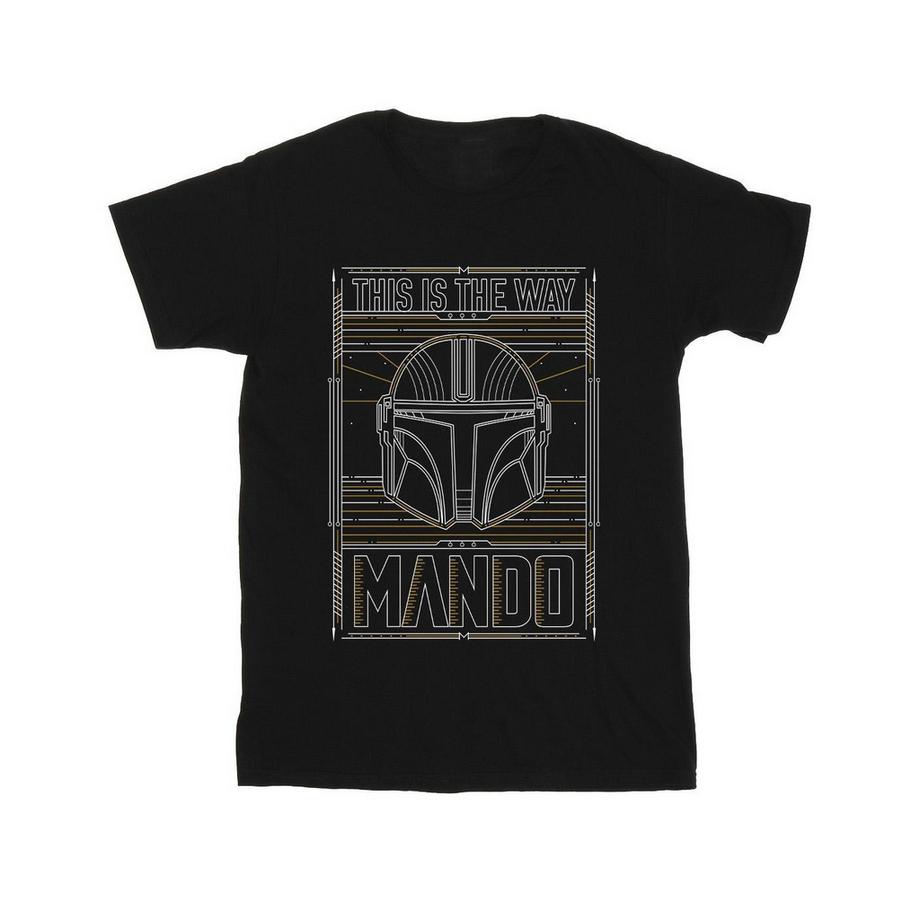 The Mandalorian The Way TShirt