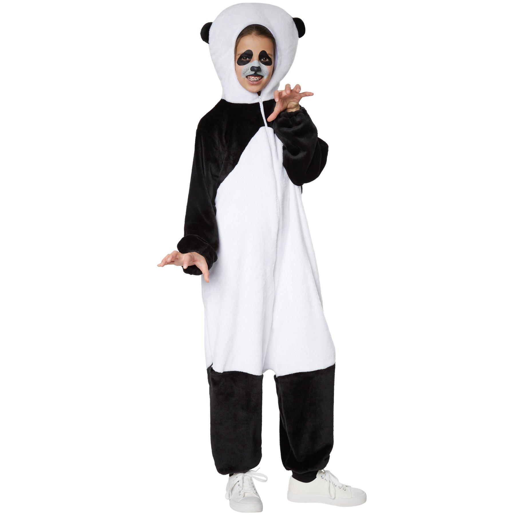 Tectake  Costume de panda pour enfants 