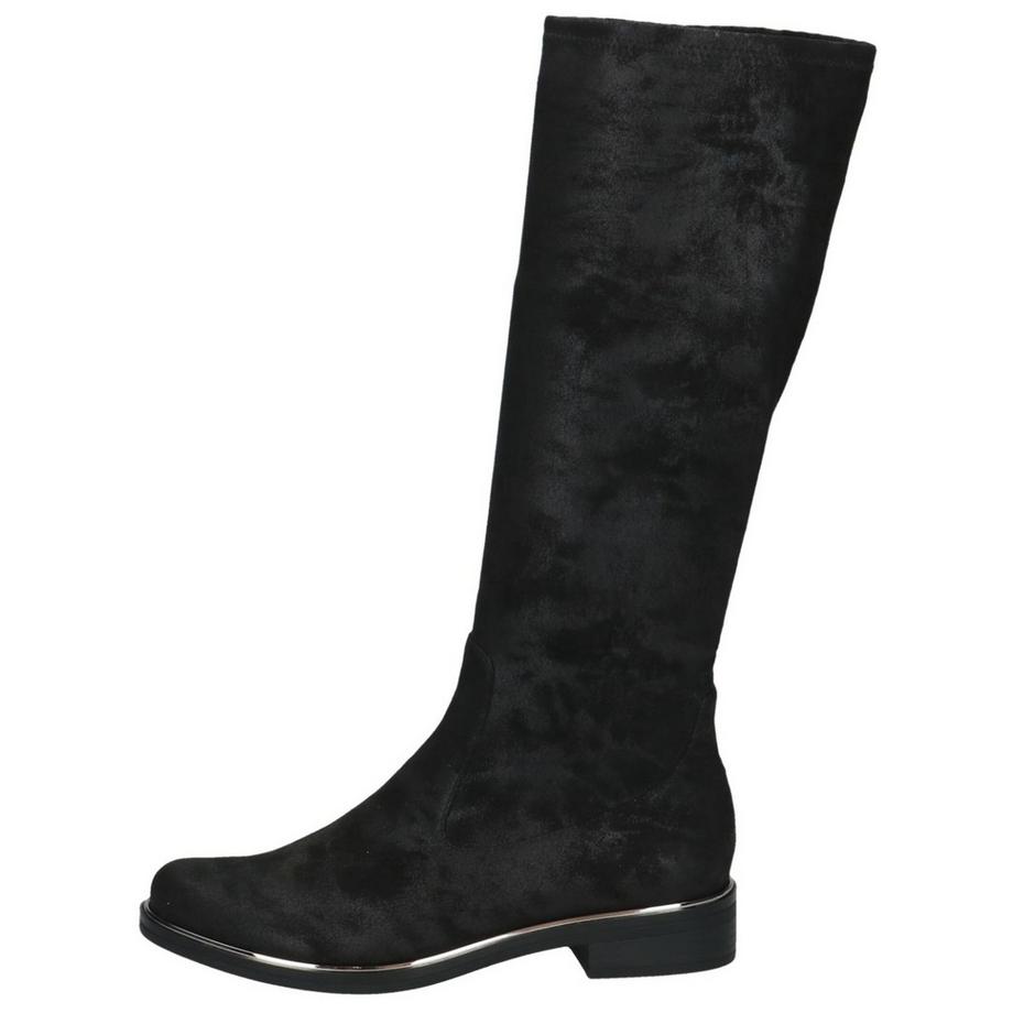 CAPRICE Bottes mi-mollet à talon bloc  
