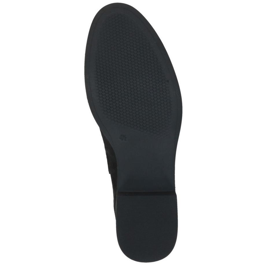 CAPRICE Bottes mi-mollet à talon bloc  
