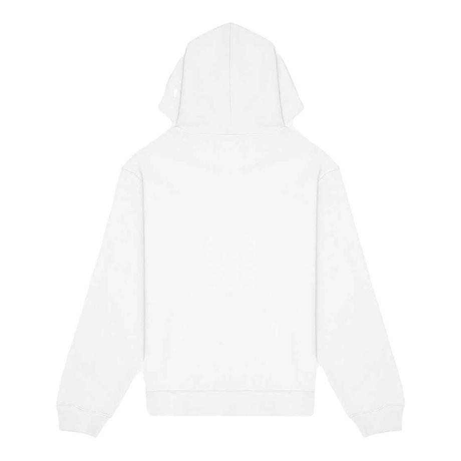 Bella + Canvas Felpa Con Cappuccio Oversized  