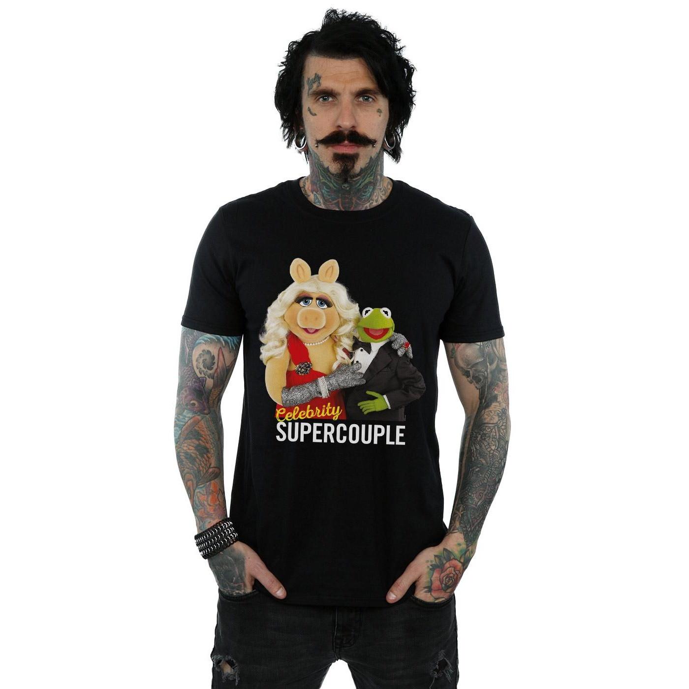 Disney  The Muppets Celebrity Supercouple TShirt 