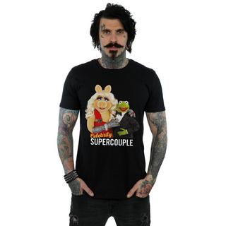 Disney The Muppets Celebrity Supercouple T-Shirt  