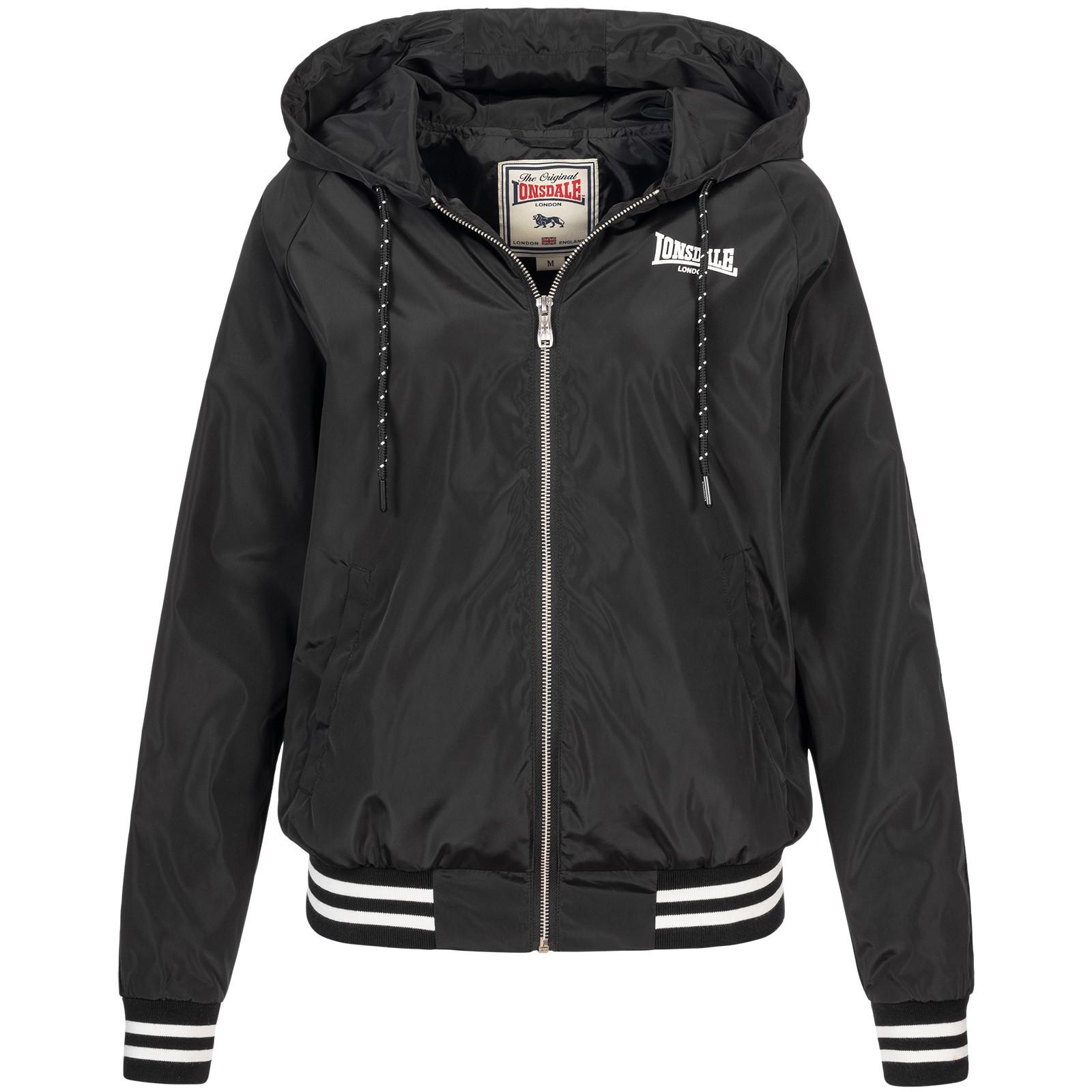 LONSDALE  winterjacke damen onsdae meriden 