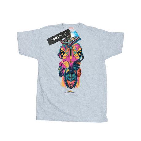 MARVEL Ragnarok Grafikdruck T-Shirt  