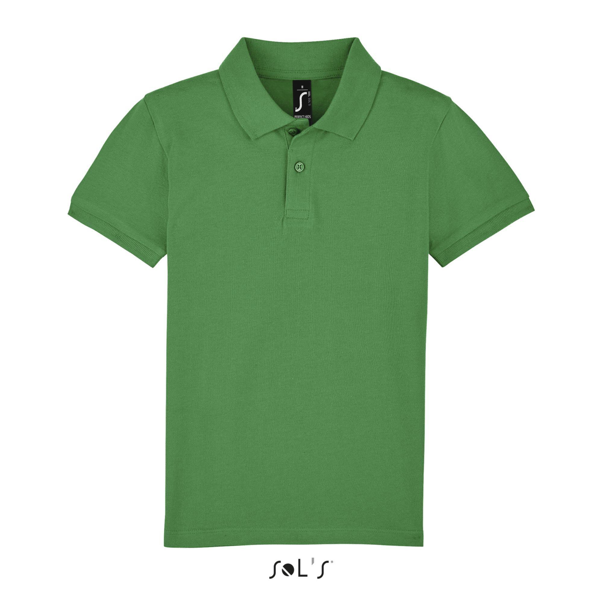 SOLS  polo enfant perfect 