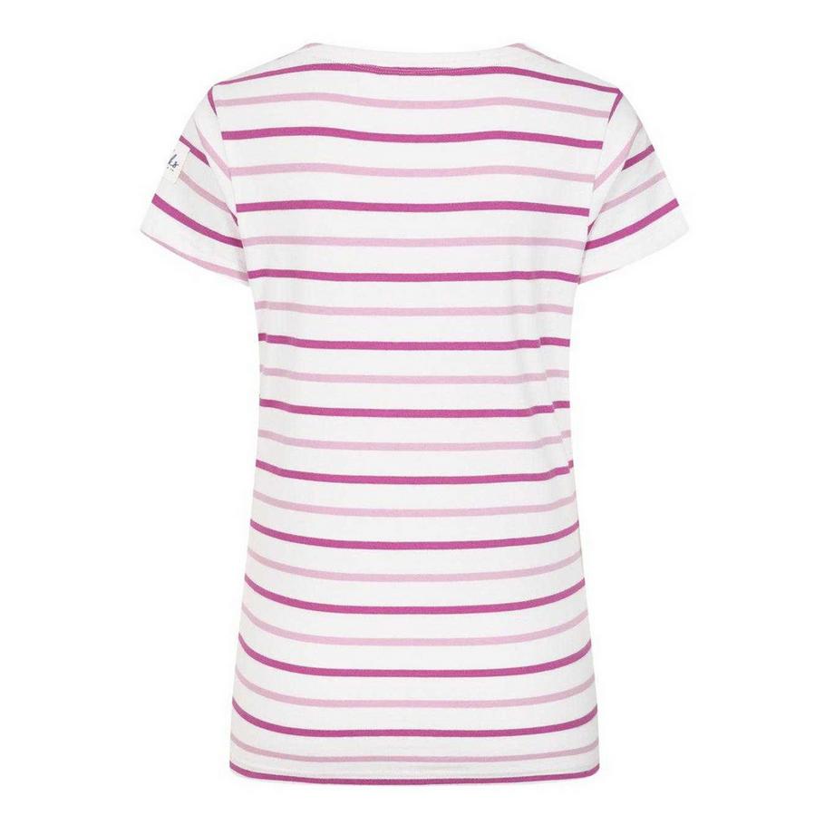 Lazy Jacks Breton Gestreiftes T-Shirt  