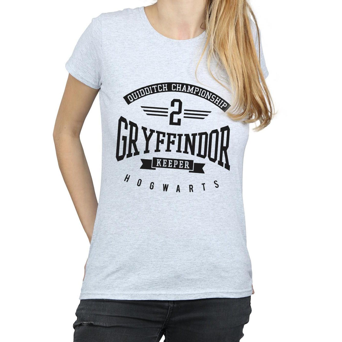 Harry Potter Gryffindor Keeper T-Shirt  