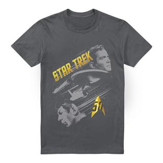 Star Trek 50 Year Frontier T-Shirt  