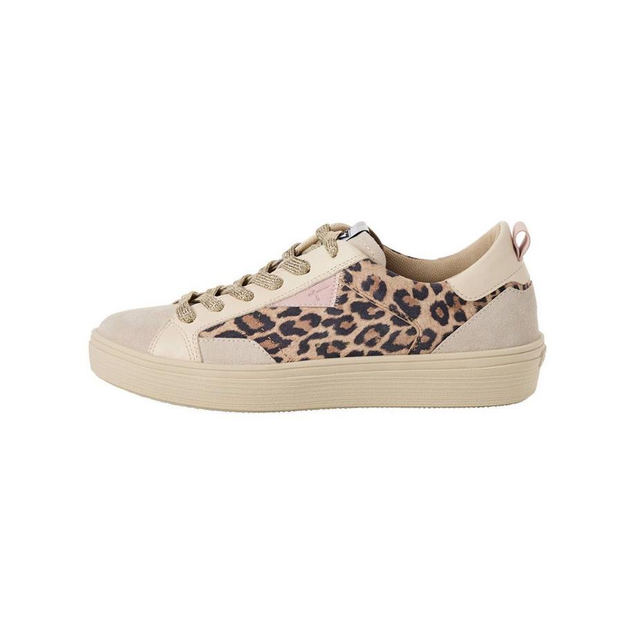 Tamaris Leopard Print Sneaker  