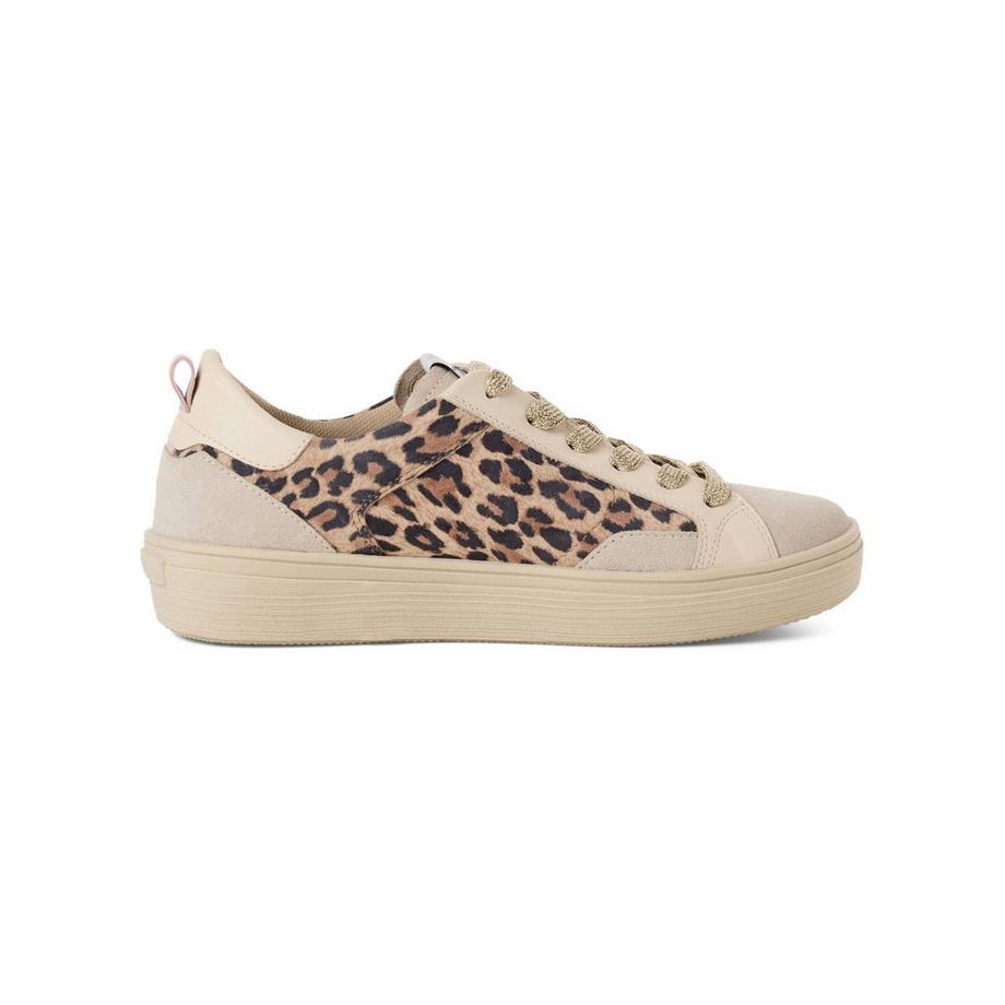 Tamaris Leopard Print Sneaker  