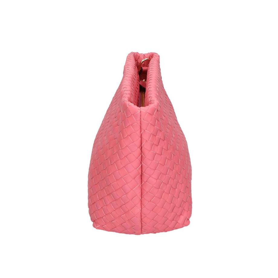 Gave Lux Geflochtene Schultertasche  