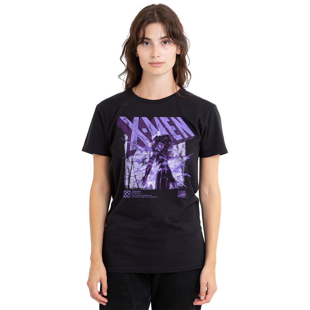 MARVEL X-Men Jean Grey Grafik T-Shirt  