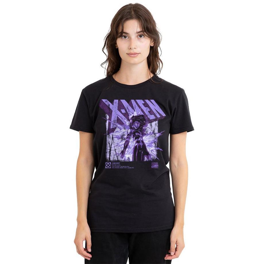 MARVEL X-Men Jean Grey Grafik T-Shirt  