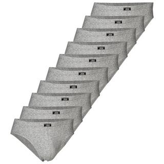 JBS Lot de 10 Organic Cotton Mini Slips  