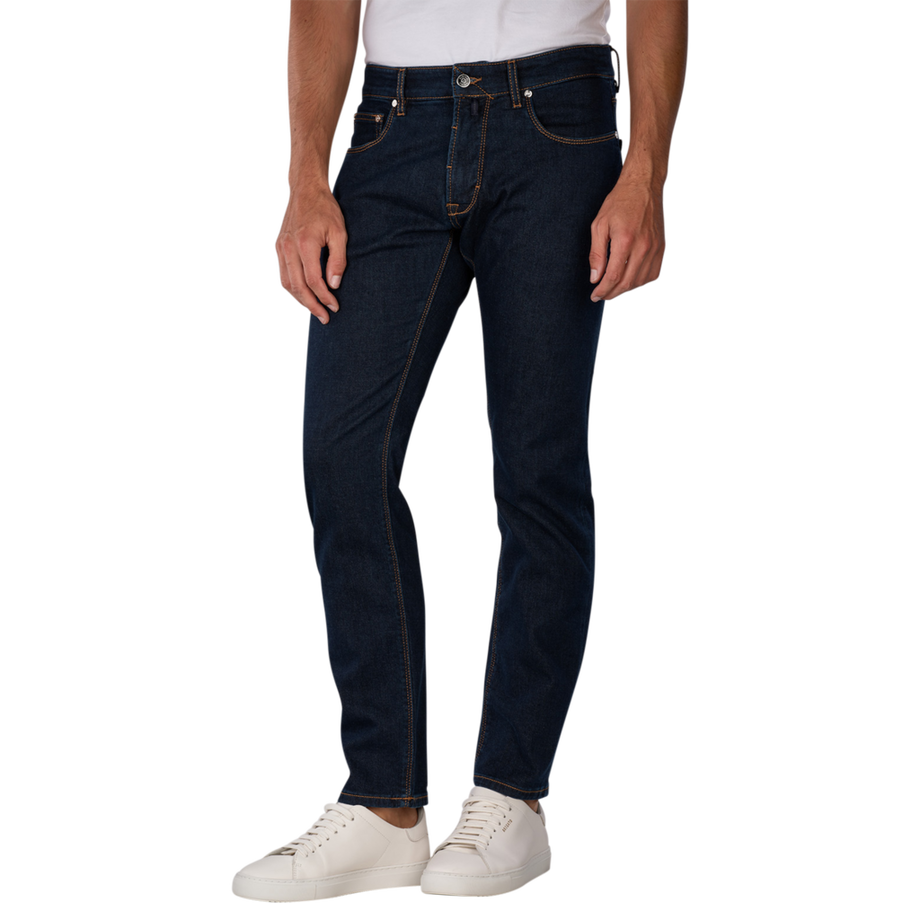 pierre cardin Lyon Tapered Fit Jeans  