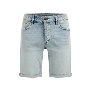 WE Fashion  Regular-Fit-Jeansshorts 