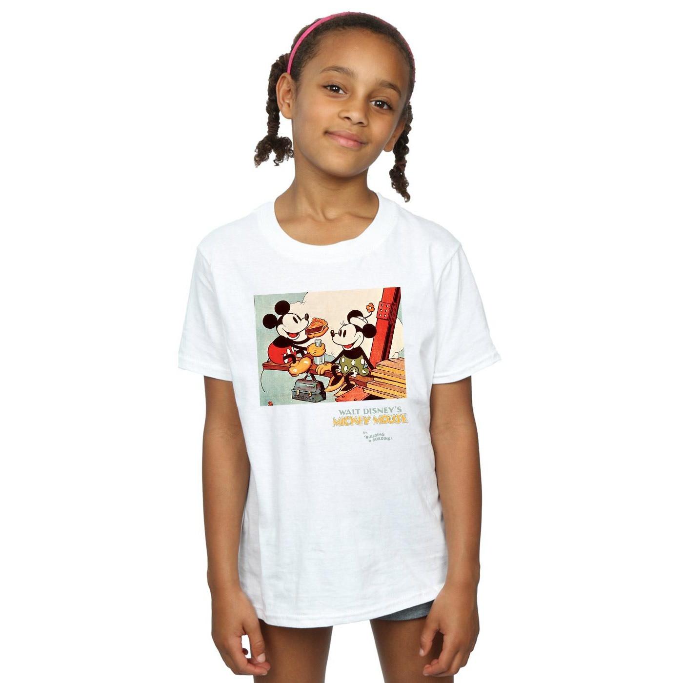 Disney  Building A Building TShirt 