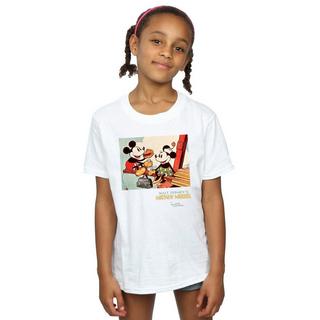 Disney  Building A Building TShirt 