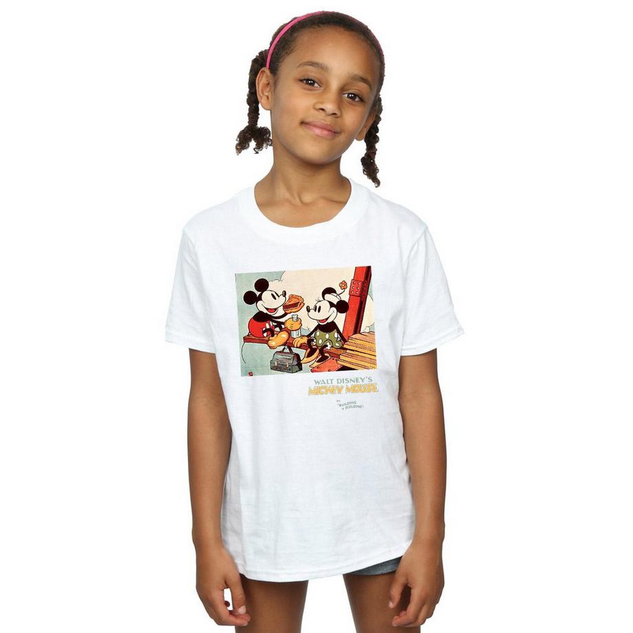 Disney  Building A Building TShirt 