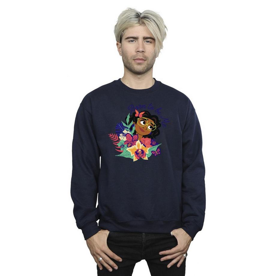 Disney Encanto Born To Be Me Sweatshirt  