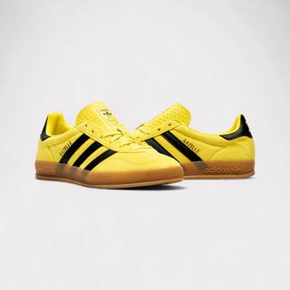 adidas  Gazelle Indoor - Shock Yellow 