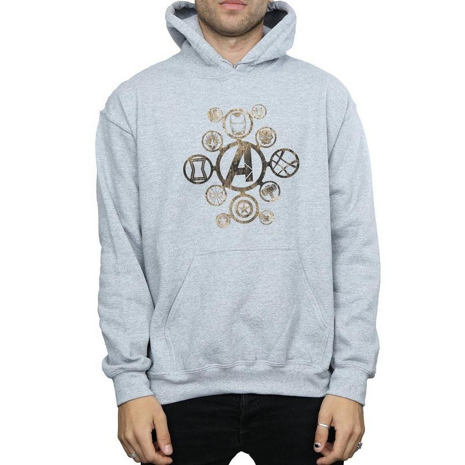 MARVEL Avengers Infinity War Sweat à capuche  