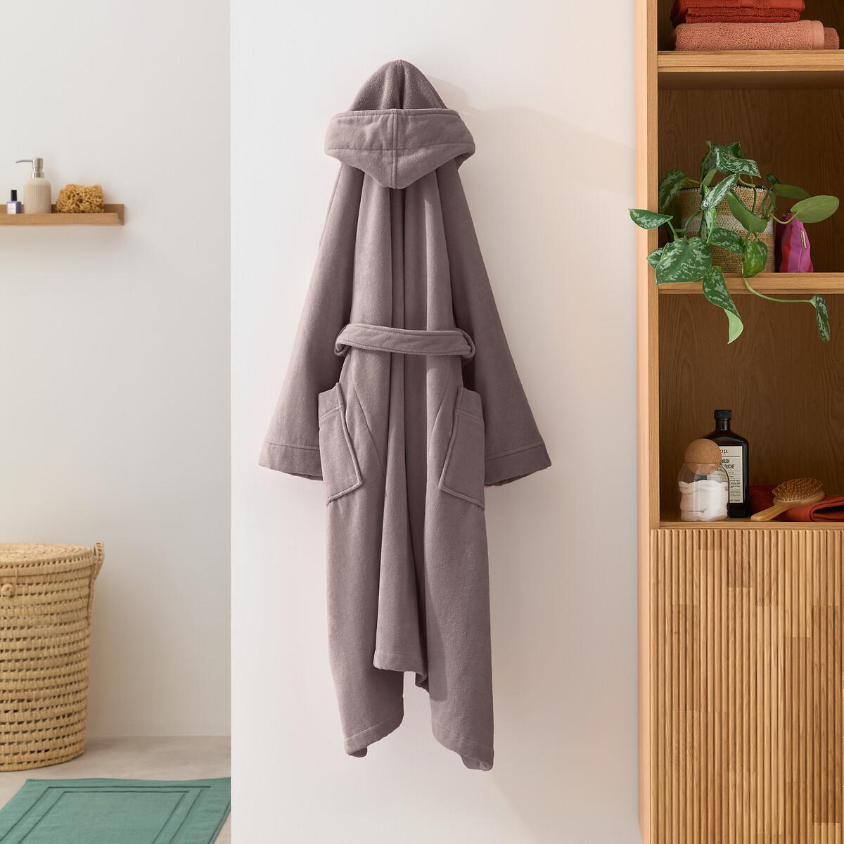 La Redoute Intérieurs Accappatoio Trizie con Cappuccio  