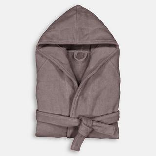 La Redoute Intérieurs Accappatoio Trizie con Cappuccio  