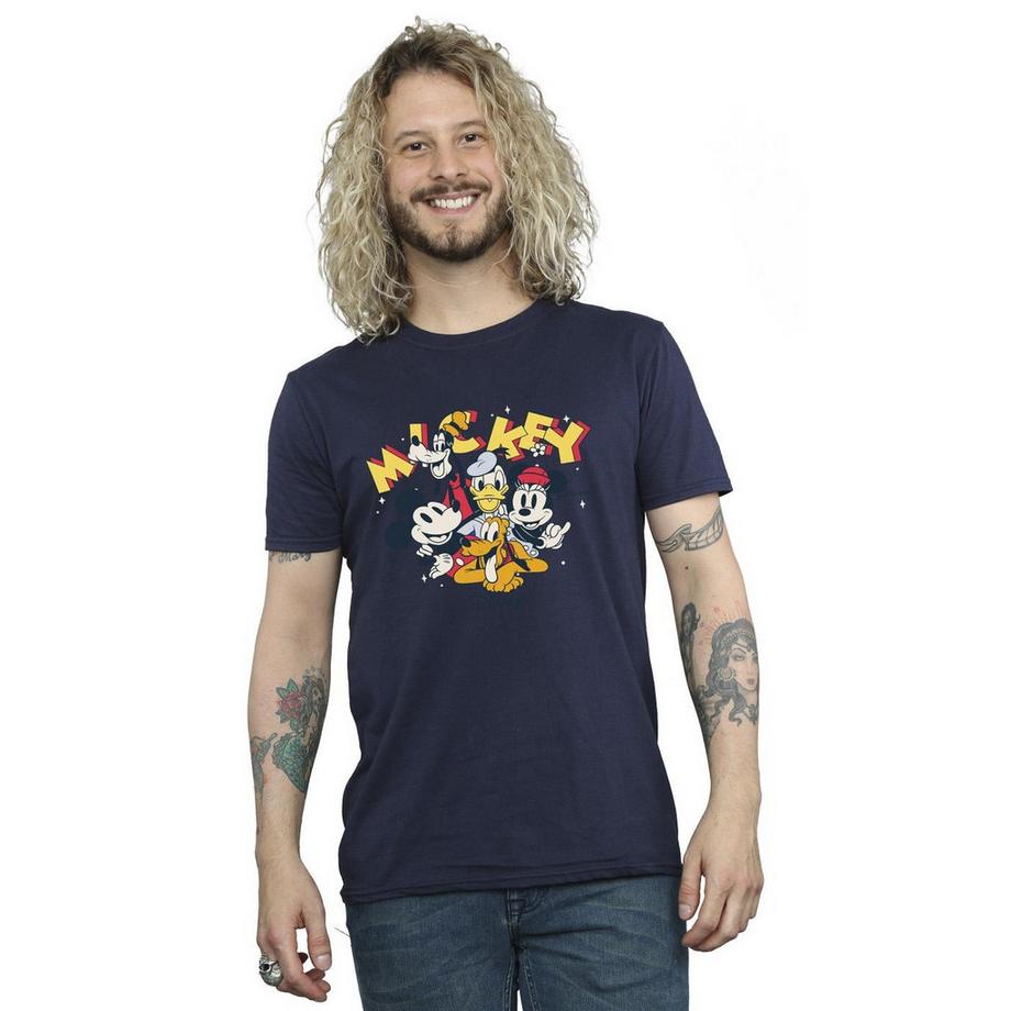 Disney Mickey Mouse and Friends T-Shirt  