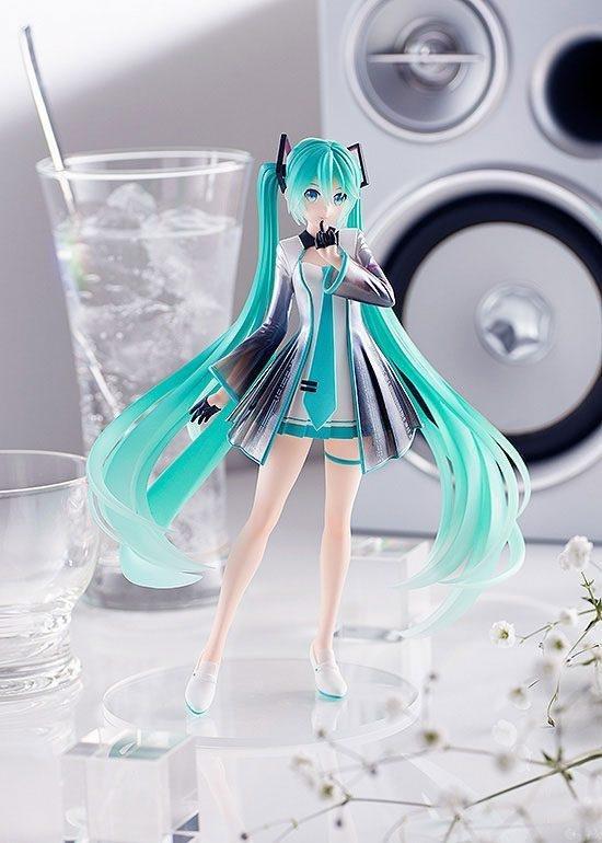 Good Smile Company  Figurine Statique - Pop Up Parade - Vocaloïd - Hatsune Miku 